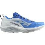 Zapatillas azules de running rebajadas Salomon Trail para hombre 