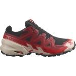 Zapatillas rojas de running rebajadas Salomon Speedcross para hombre 