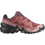 Zapatillas rosas de running rebajadas Salomon Speedcross para hombre 