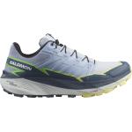 Zapatillas azules de running rebajadas Salomon Trail para hombre 