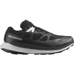 Zapatillas negras de running rebajadas Salomon Ultra Glide talla 42 para hombre 