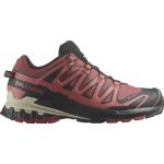 Zapatillas rosas de running rebajadas Salomon Trail para hombre 