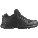 Zapatillas negras de running rebajadas Salomon Trail talla 38 para hombre 