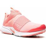 Sneakers rosas de goma sin cordones con logo Nike Presto para mujer 