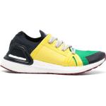Zapatos amarillos de goma rebajados con logo adidas Adidas by Stella McCartney de materiales sostenibles para mujer 