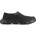 Zapatillas negras de running rebajadas Salomon Reelax talla 48 para hombre 