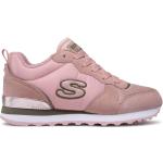 Calzado de calle rosa rebajado Skechers para mujer 