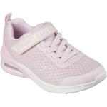 Sneakers rosas con velcro Skechers talla 30 