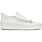 Sneakers blancos de goma sin cordones SERGIO ROSSI talla 39 para mujer 