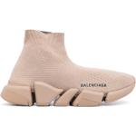 Sneakers de goma sin cordones con logo Balenciaga Speed con tachuelas talla 39 para mujer 