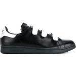 Sneakers bajas negros de goma adidas Stan Smith de materiales sostenibles para mujer 