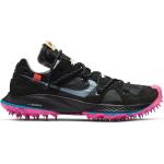 Zapatillas negras de goma con cordones con cordones Nike Zoom Terra Kiger 5 para mujer 