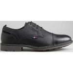Zapatos blucher negros formales talla 40 para hombre 