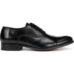 Zapatos negros de cuero Fluchos Apolo talla 44 para hombre 