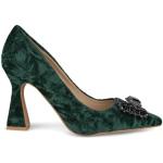Zapatos verdes de tacón rebajados Alma En Pena talla 38 para mujer 