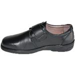 Zapatos negros con velcro informales talla 39 para hombre 