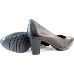 Zapatos negros de tacón Desiree talla 36 para mujer 