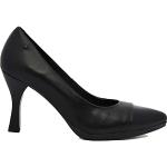 Zapatos negros de tacón Desiree talla 39 para mujer 