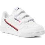 Sneakers blancos de sintético con velcro rebajados adidas talla 35 infantiles 