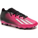 Zapatillas rosas de fútbol adidas para hombre 