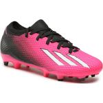 Zapatillas rosas de fútbol adidas talla 44 para hombre 