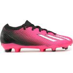 Zapatillas rosas de fútbol adidas para hombre 