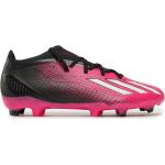 Zapatillas rosas de fútbol rebajadas adidas para hombre 