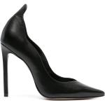 Zapatos negros de piel de tacón con tacón más de 9cm con logo SCHUTZ talla 39 para mujer 