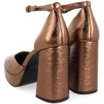 Zapatos de piel con plataforma rebajados acolchados Gioseppo talla 41 para mujer 