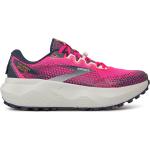 Zapatillas rosas de running rebajadas Brooks talla 38 para mujer 