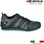 Zapatos Cde Seguridad Cofra Fluent Black S1 Talla 43
