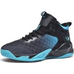 Zapatillas azules de sintético de baloncesto de verano talla 48 para hombre 