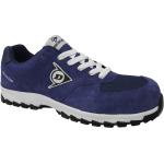 Zapatos deportivos azules de sintético floreados Dunlop talla 43 para mujer 