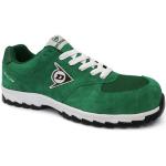Zapatos deportivos verdes Dunlop 