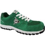 Zapatos de seguridad dunlop dl0201019-42 s3 verde t42