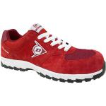 Zapatos deportivos rojos Dunlop 
