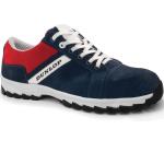Zapatos deportivos azules de sintético floreados Dunlop para mujer 
