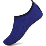 Zapatillas azules de piscina de verano Saguaro talla 43 para mujer 