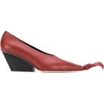 Zapatos marrones de goma de tacón con logo Camper CAMPERLAB talla 38 para mujer 