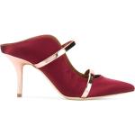 Zapatos rojos de cuero de tacón Malone Souliers talla 39 para mujer 
