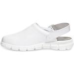 Zapatos blancos de trabajo formales Abeba talla 35 para mujer 