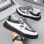 Zapatillas grises de poliester de running de verano talla 39 para hombre 