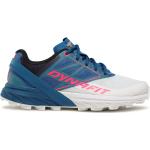 Zapatillas azul marino de running rebajadas Dynafit para mujer 