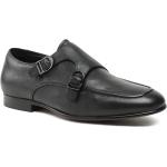 Zapatos negros de cuero rebajados formales Aldo talla 42 para hombre 