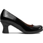 Zapatos negros de tacón Fly London talla 38 para mujer 