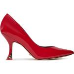 Zapatos rojos de charol de charol rebajados con tacón de aguja Guess talla 38 para mujer 