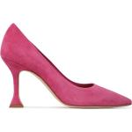 Zapatos rosas de piel rebajados Kennel & Schmenger - K & S talla 40 para mujer 