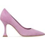 Zapatos lila de piel rebajados Kennel & Schmenger - K & S talla 36 para mujer 
