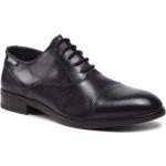 Zapatos negros de piel rebajados formales floreados Pikolinos talla 40 para hombre 