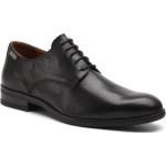 Zapatos negros de piel rebajados formales floreados Pikolinos talla 41 para hombre 